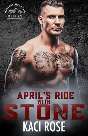 [Mustang Mountain Riders 04] • April's Ride with Stone